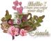 Floral Cup - Carmela