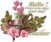 Floral Cup - Heather