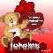 Jeremy - Hearts - Valentine