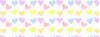 Background-Pastel Hearts