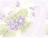 Purple flowers - background
