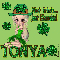 Tonya - Not Irish - Just Kissable