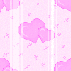 Background-Pretty Pink Heart