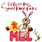 Mel - Easter Time - Rabbit - Chick 