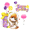 Rita - Birthday - Colorful Balloons