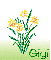 March Birth Flower (Daffodil) for Gigi