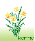 March Birth Flower (Daffodil) for Rennie