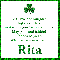 Irish Blessing - Rita