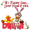 Diana - Bunny N Chick - Easter Time