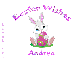 Easter Bunny - Andrea