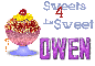 Owen - Sweets 4 the Sweet - Ice Cream