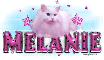 Melanie-Cute pink cat
