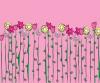 Background - Pink - Flowers