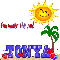 Tonya - Fun In The Sun - Beach