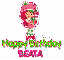 Happy Birthday  Beata