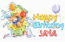 Happy Birthday  Jaya