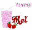 Mel - Strawberry Shake - Yummy