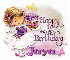 Happy Birthday Jaya