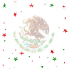 Mexican Eagle Back-Seamless