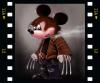 Mickey Mouse Wolverene