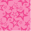 Background/Starry/Pink