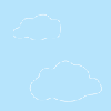 Background/Cloud Outline