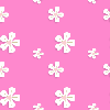 Background/Pink Flower