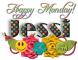 Happy monday - Jessi