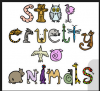 stop cruelty to animals