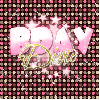 Bday Diva tile background