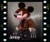 Mickey Mouse Wolverene Jenny