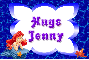 Hugs - Jenny