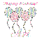 Birthday Balloons - Ari