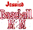 Baseball Mom- Jessica
