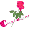 Congratulations - Congrats