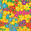 Background - flowers -