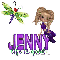 Jenny - Life - Dragonfly