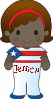 Puerto Rican Girl- Jessica