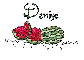 Summer watermelon - Denise