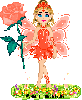 Rose fairy