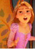 Princess Rapunzel! [Tangled]