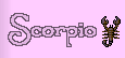 Scorpio(#2)