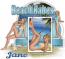 Beach Babes - Jane