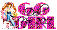 Pink GG Girl ~ Deb