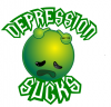 depression sucks