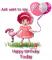 Flamingo Birthday - Chrissi