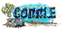 Connie-Seaside Nametag