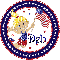 Celebrate The Fourth - Deb