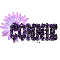 Connie - Purple Flower