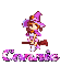 Purple Witch- Connie